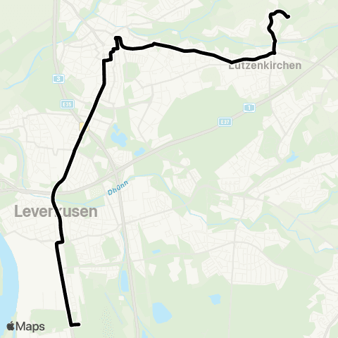 VRS  map
