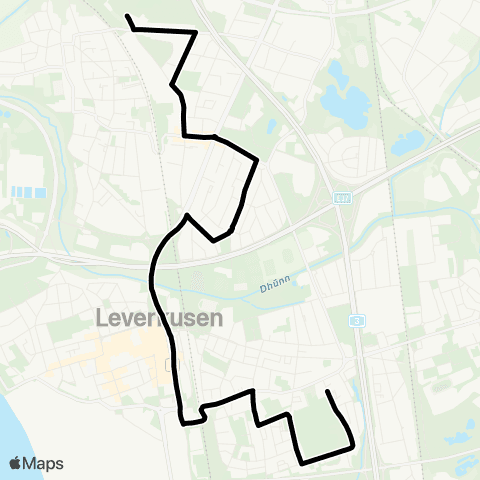 VRS  map