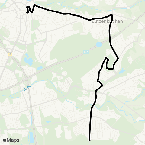 VRS  map