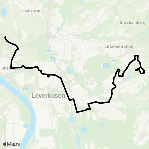 VRS  map