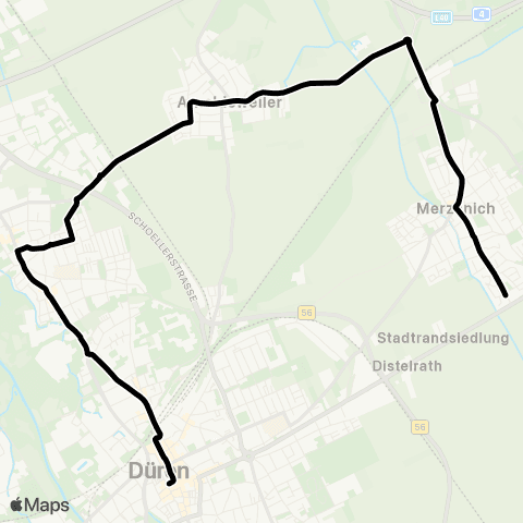VRS  map