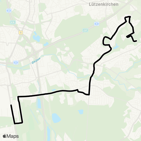 VRS  map