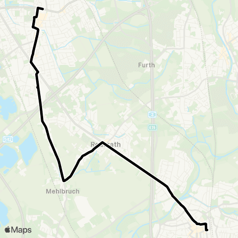 VRS  map