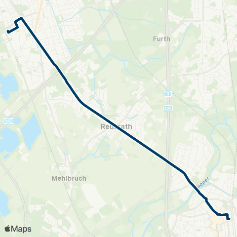 VRS  map