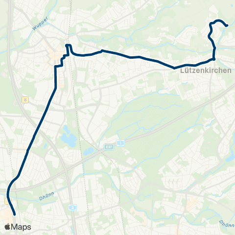 VRS  map