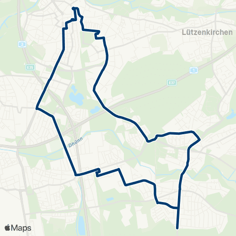 VRS  map