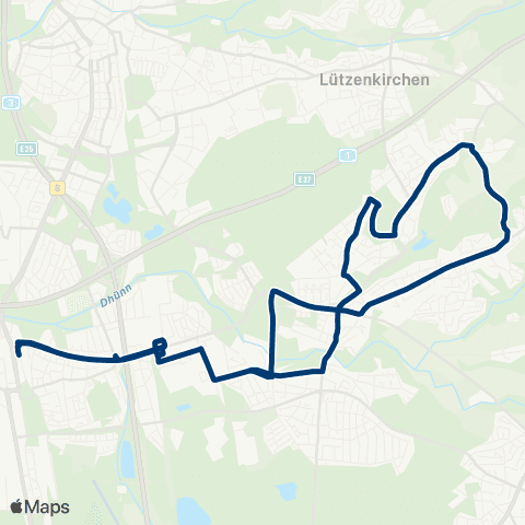 VRS  map