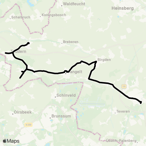 VRS  map