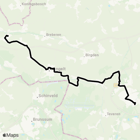 VRS  map