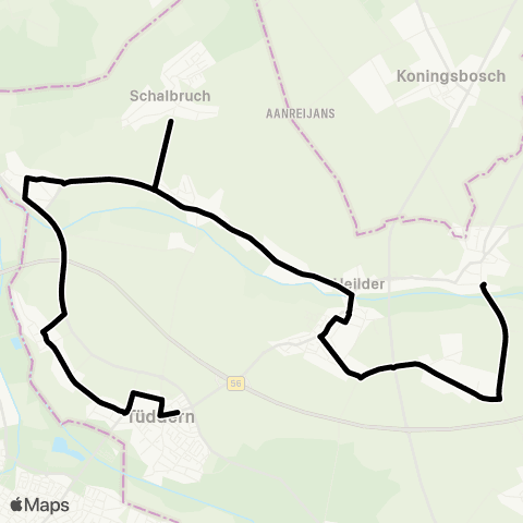 VRS  map