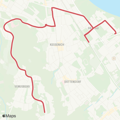 VRS  map