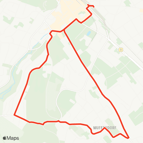 VRS  map