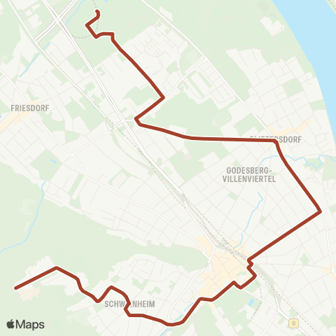 VRS  map