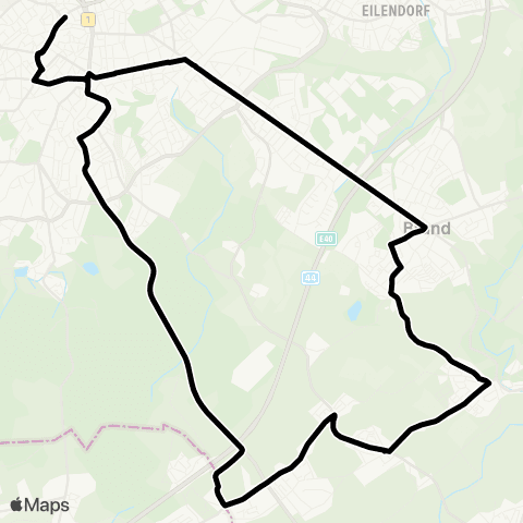 VRS  map
