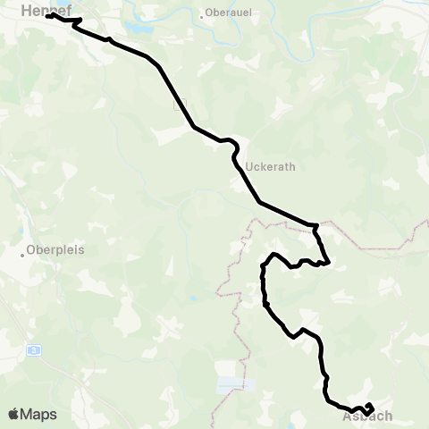 VRS  map
