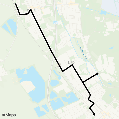 VRS  map