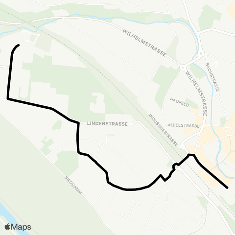 VRS  map
