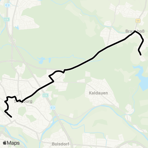 VRS  map