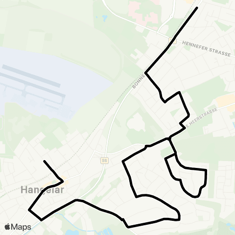 VRS  map