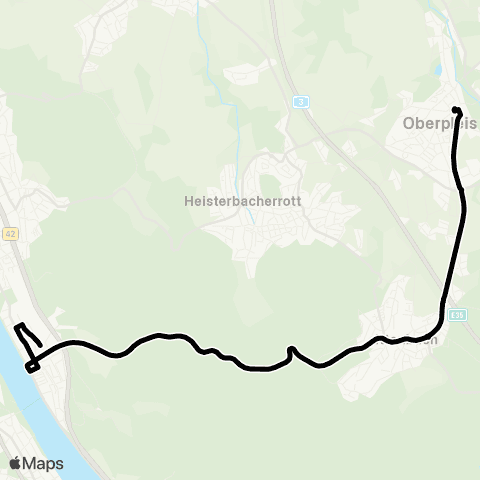 VRS  map