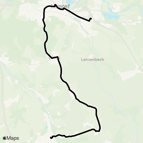 VRS  map