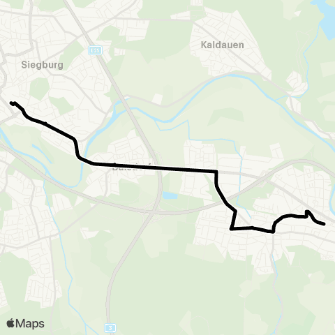 VRS  map