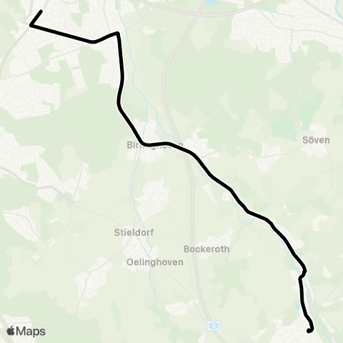 VRS  map