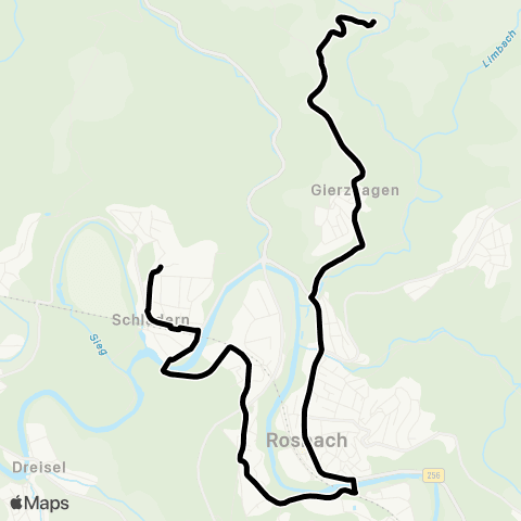 VRS  map
