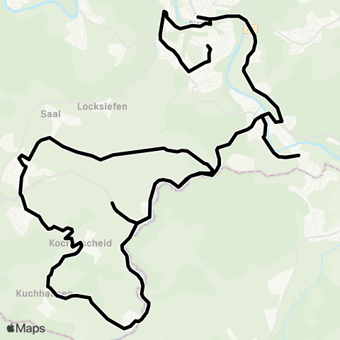 VRS  map