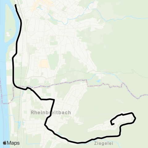 VRS  map