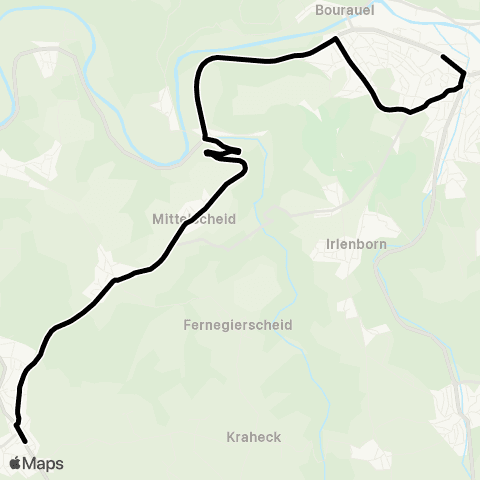 VRS  map