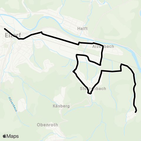 VRS  map