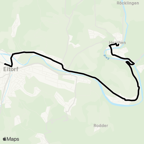 VRS  map