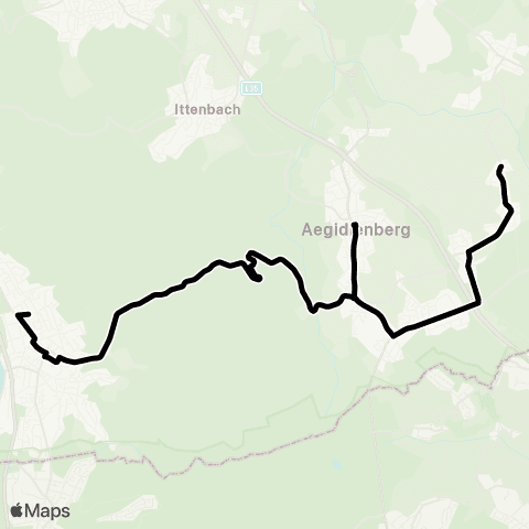 VRS  map
