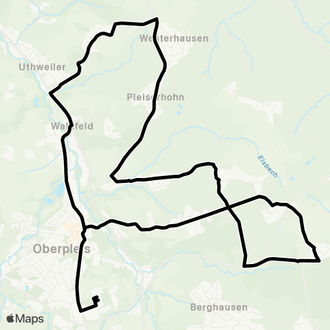 VRS  map