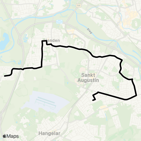 VRS  map