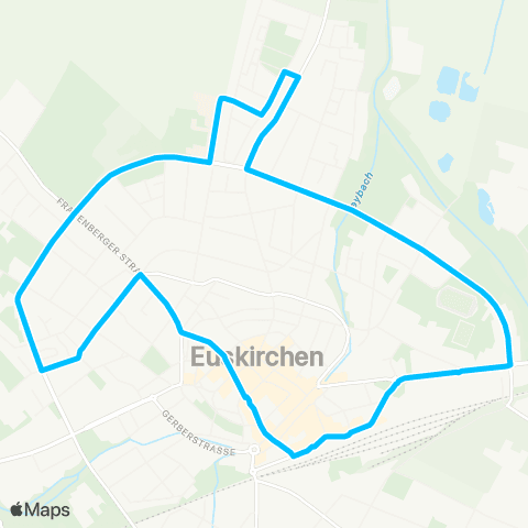 VRS  map