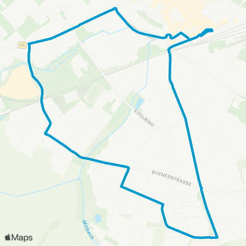 VRS  map