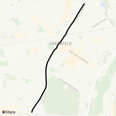VRS  map