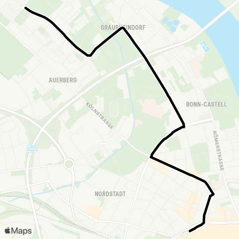 VRS  map