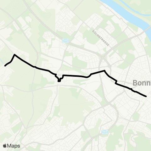 VRS  map