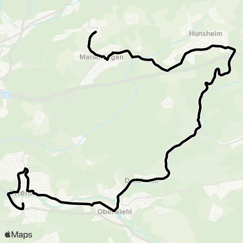 VRS  map