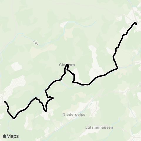 VRS  map