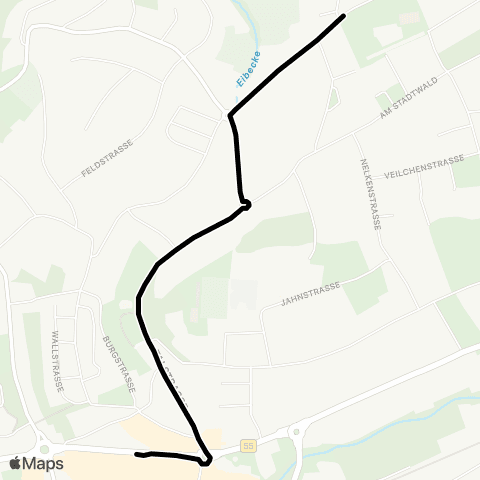 VRS  map
