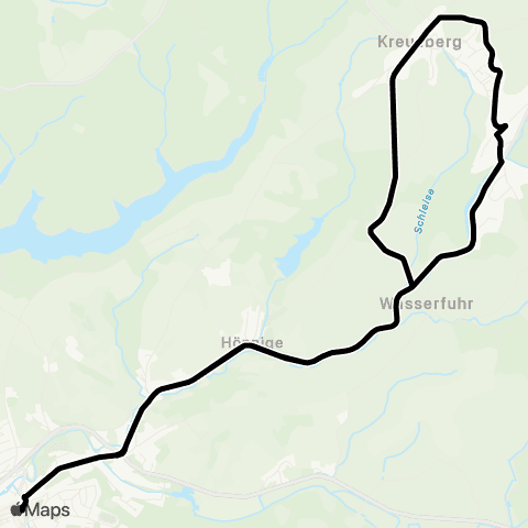VRS  map