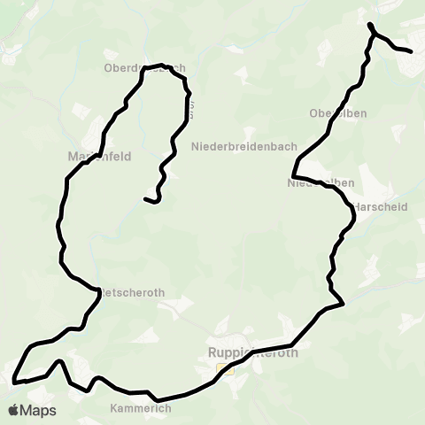 VRS  map