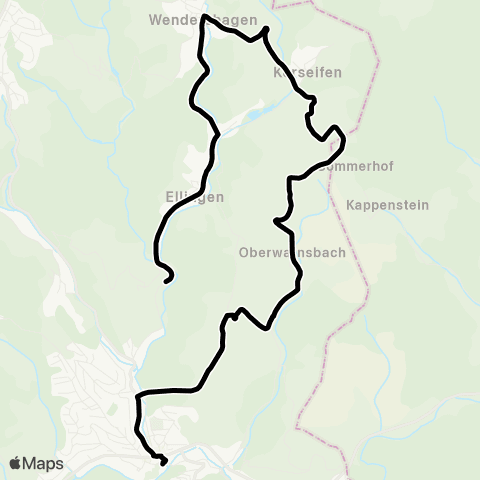 VRS  map