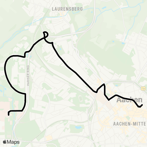 VRS  map