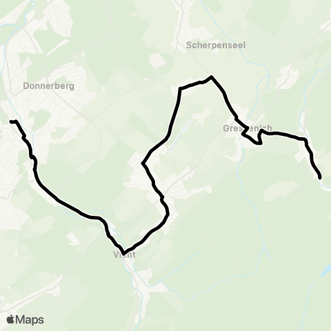 VRS  map