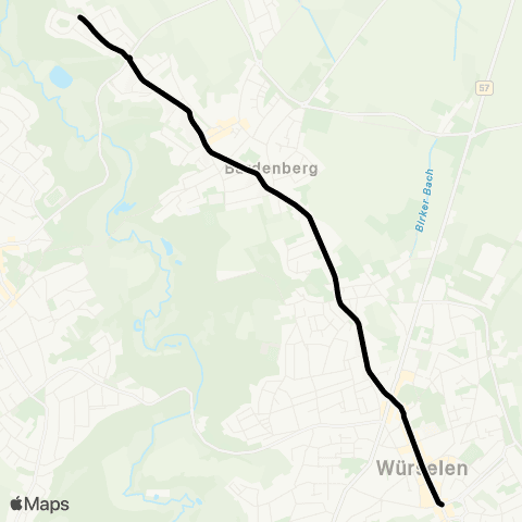 VRS  map